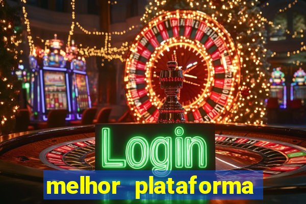 melhor plataforma para jogar fortune dragon